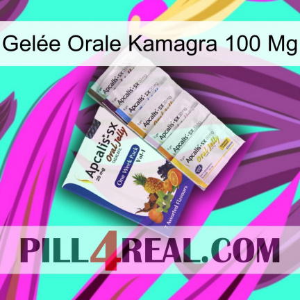 Gelée Orale Kamagra 100 Mg 11